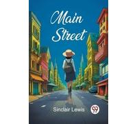 Sinclair Lewis Main Street (Edition2024) (Tascabile)