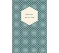 Sinclair Lewis Main Street (Tascabile)