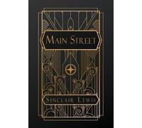 Sinclair Lewis Main Street (Tascabile)