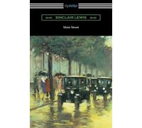 Sinclair Lewis Main Street (Tascabile)