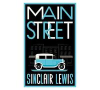 Sinclair Lewis Main Street (Tascabile)