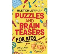 Sinclair McKay Bletchley Park Puzzles and Brain (Tascabile) (PRESALE 24/09/2026)