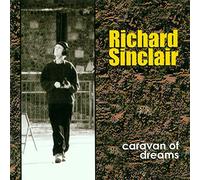 Sinclair,Richard - Caravan of Dreams