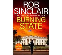 Sinclair, Rob Burning State Book NUOVO