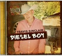 Sinclair, Travis - Diesel Boy