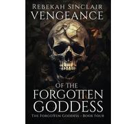 Sinclair Vengeance of the Forgotten Goddess (Copertina rigida)