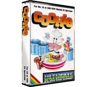 Sinclair Zx Spectrum 16/48K Gioco - Cookie- Ultimate - Testata e Funzionante