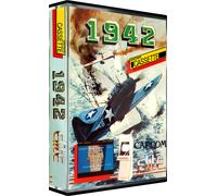 Sinclair Zx Spectrum 48K Gioco - 1942 - Elite - Testata e Funzionante - Classico