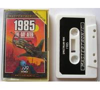 Sinclair Zx Spectrum 48K Gioco - 1985 Il Giorno Dopo - Mastertronic - Testato