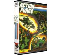 Sinclair Zx Spectrum 48K Gioco - Action Force - Virgin - Testata e Funzionante
