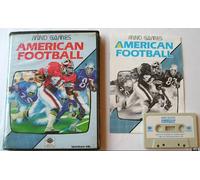 Sinclair Zx Spectrum 48K Gioco - Americana Calcio - Mind Giochi - & Funzionante