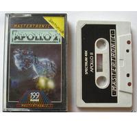 Sinclair ZX Spectrum 48K Gioco - APOLLO 2 - Mastertronic - Testato E Funzionante