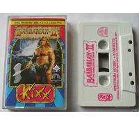 Sinclair Zx Spectrum 48K Gioco - Barbaro 2 - Kixx - Testata e Funzionante