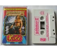 Sinclair Zx Spectrum 48K Gioco - Barbaro 2 - Kixx - Testata e Funzionante