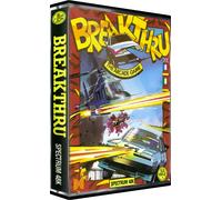Sinclair Zx Spectrum 48K Gioco - Breakthru - US Oro - Testata e Funzionante