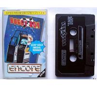 Sinclair Zx Spectrum 48K Gioco - Buggy Ragazzo - Encore - Testata e Funzionante