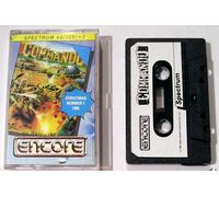 Sinclair ZX Spectrum 48K Gioco - COMMANDO - Encore - Testato E Funzionante