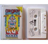 Sinclair Zx Spectrum 48K Gioco - con-Quest - Mastertronic - Testata e