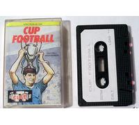 Sinclair ZX Spectrum 48K Gioco - CUP FOOTBALL - Cult - Testato E Funzionante