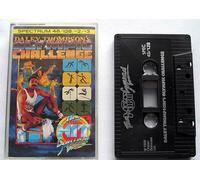 Sinclair Zx Spectrum 48K Gioco - Daley THOMPSON'S Sfida Olimpica - Hit Squad