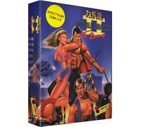 Sinclair ZX Spectrum 48K Gioco DOUBLE DRAGON 2 Virgin Testato E Funzionante