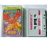 Sinclair Zx Spectrum 48K Gioco - Gauntlet 2 - Kixx - Testata e Funzionante