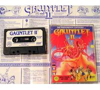 Sinclair Zx Spectrum 48K Gioco - Gauntlet 2 - US Oro - Testata e Funzionante