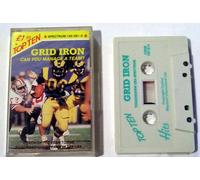 Sinclair ZX Spectrum 48K Gioco - GRID IRON - Top Ten - Testato E Funzionante