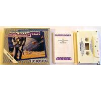 Sinclair Zx Spectrum 48K Gioco - Gunrunner - Hewson - Testata e Funzionante