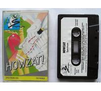 Sinclair Zx Spectrum 48K Gioco - Howzat - Alternativo - Testata e Funzionante