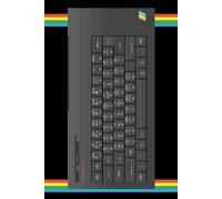 Sinclair ZX Spectrum Plus 48K Notebook | Speccy Notepad ideal gift for retro gamers, nostalgia lovers | The computer that defined a generation: 192 Pages