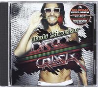 SINCLAR, BOB - DISCO CRASH