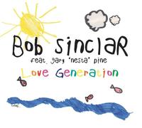 Sinclar,Bob Feat.Pine,Gary "Nesta" - Love Generation