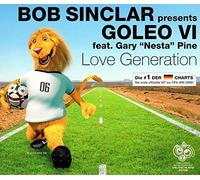 Sinclar,Bob Pres.Goleo VI Feat.Pine,Gary "Nesta" - Love Generation