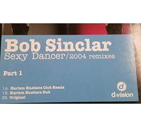 Sinclar Bob - Sexy Dancer [Vinyl 12] [VINYL]
