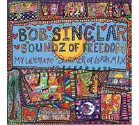 Bob Sinclar Soundz of Freedom (CD)