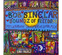 SINCLAR, BOB - SOUNDZ OF FREEDOM-CD+DVD-