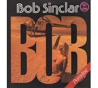 SINCLAR, BOB - VISION OF PARADISE