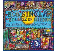 Sinclar, Bob - Vol. 2-Soundz Of Freedom (2 LP)