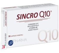 SINCRO Q10 30 CAPSULE