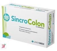 SINCROCOLON 30 CAPSULE