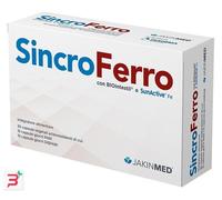 SINCROFERRO 30 CAPSULE