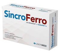 SINCROFERRO 30 CAPSULE