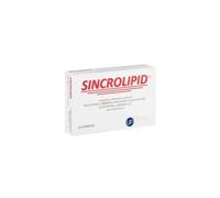 SINCROLIPID 20 COMPRESSE