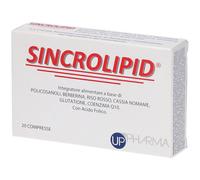 SINCROLIPID 20CPR