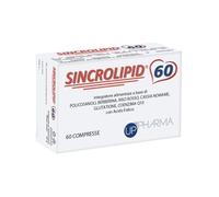 SINCROLIPID 60CPR