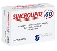 SINCROLIPID 60CPR NF