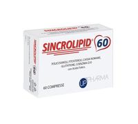 SINCROLIPID 60CPR NF