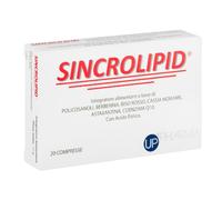 Sincrolipid Up Pharma 20 Compresse