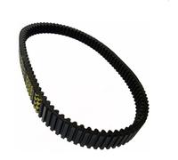 Sincrona Cinghia Cinghia Trasmissione Moto Per KVF400 Per Prairie400 KVF 400 4X4 Per Prairie 59011-1066 Sincronizzate Gomma Cinghie Trapezoidali